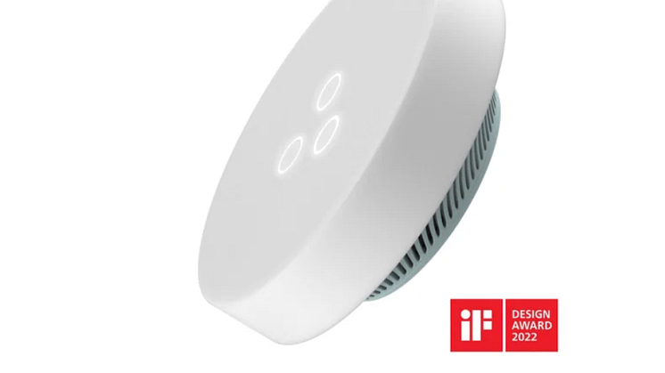 Digitala brandvarnare räddar liv