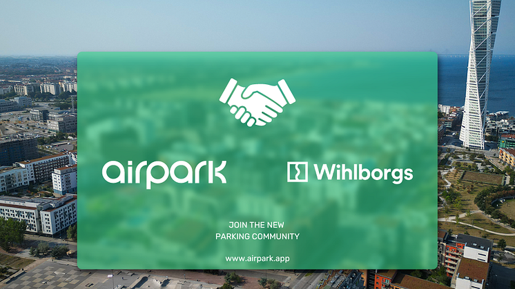 AirPark påbörjar nu sin etablering i Malmö, Sveriges tredje största stad. 
