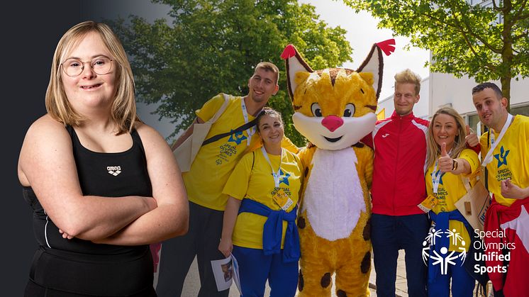 Special Olympics Day kommer till Skellefteå – en dag för rörelseglädje, inkludering och gemenskap