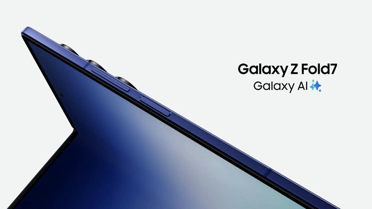 Samsung Galaxy Z Fold7