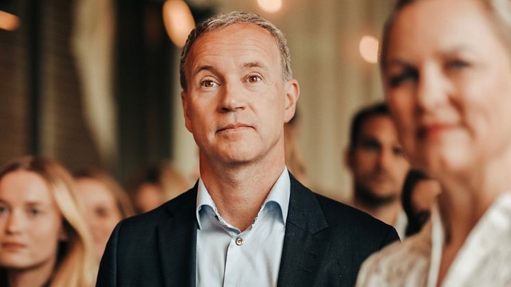 Henrik Kjellander, Executive Partner på Setterwalls