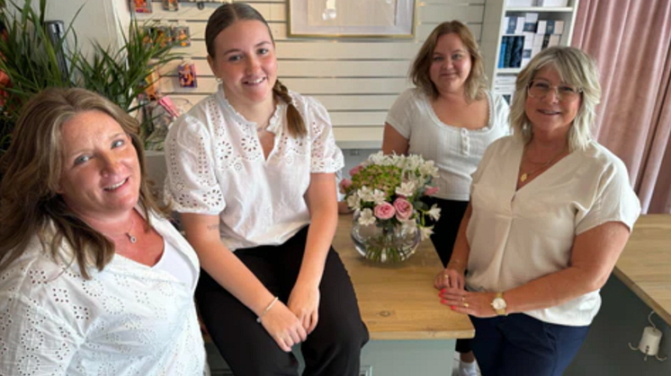 Belovely blir Härliga Under – nytt namn och nya produkter inför julen