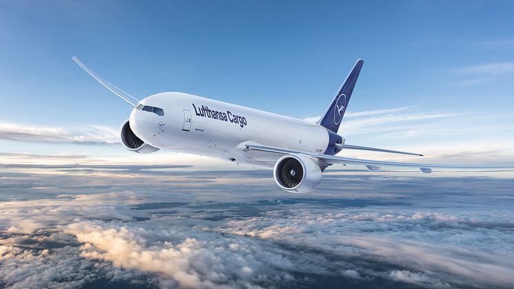 Lufthansa Cargo includes additional costs for SAF quotas in the price index of the Airfreight Surcharge