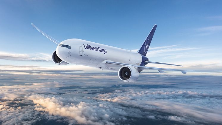 Lufthansa Cargo nimmt Mehrkosten für SAF-Quoten in den Preisindex des Luftfrachtzuschlags auf