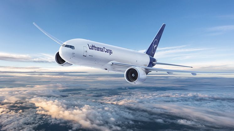 Lufthansa Cargo veröffentlicht Winterflugplan 2024/2025