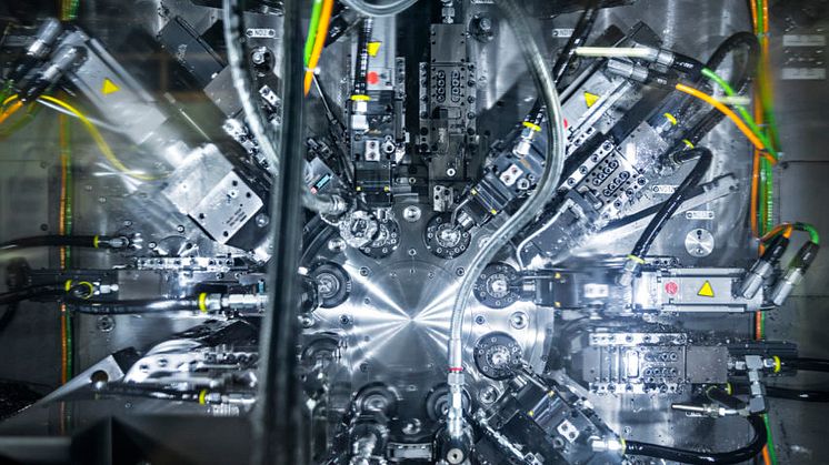 Torsdagen den 22 maj hålls årets Produktionstekniska dag på ASSAR Industrial Innovation Arena. Tema för i år är ”Produktionsteknikens bredd”. 