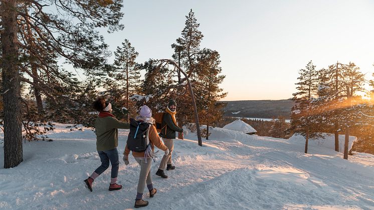 I över 20 år har Icebug tillverkat dubbskor för att få fler i rörelse under vintern och förebygga halkskador. 