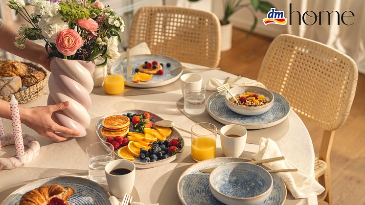 dmhome: dm lanciert neue Interieur-Marke