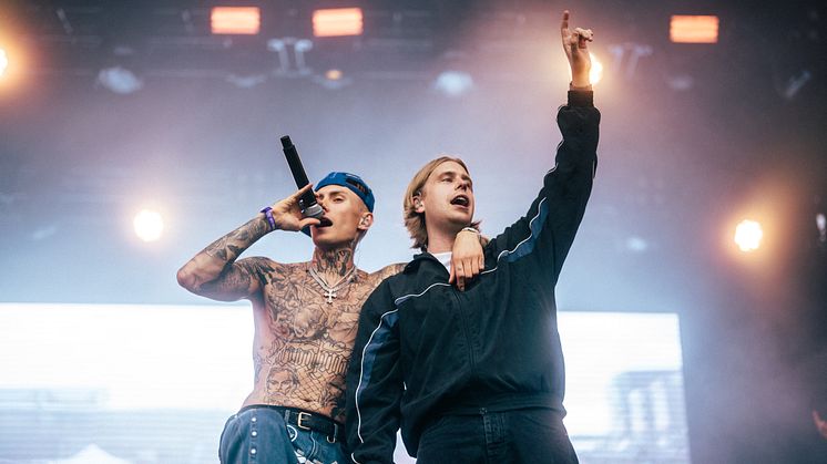 Hov1 på Slottsfjell 2024