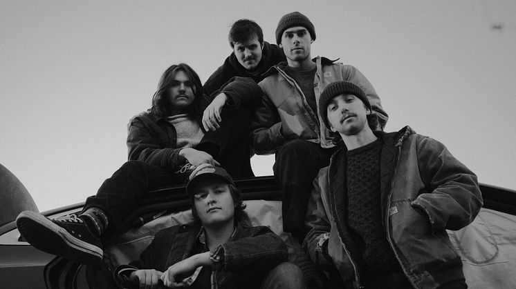 Richy Mitch & The Coal Miners [US] till Sverige! 
