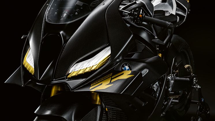 BMW Motorrad Concept RR