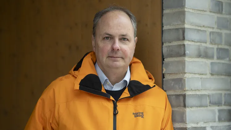Jonas Eriksson, medlemschef Norra Skog