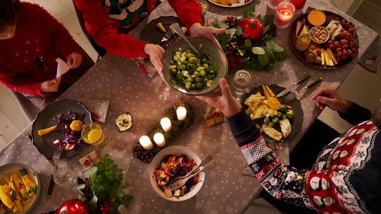 Dunis Top 5 Tischdekotrends für Weihnachten
