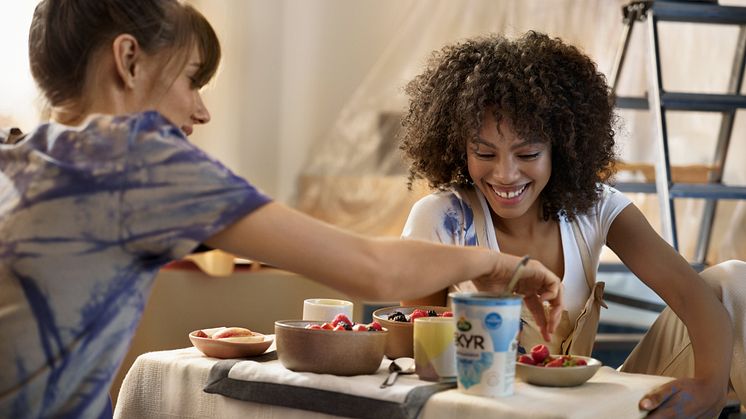 Arla indtager 3. pladsen i Global Nutrition Index 2024 