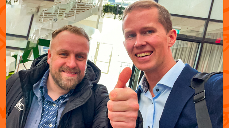 Chefit Sverige och Time2Staff AS ingår partnerskap för att revolutionera arbetskraftshantering i Sverige
