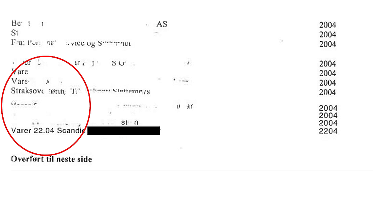 Kvittering hotell forfalsket.png