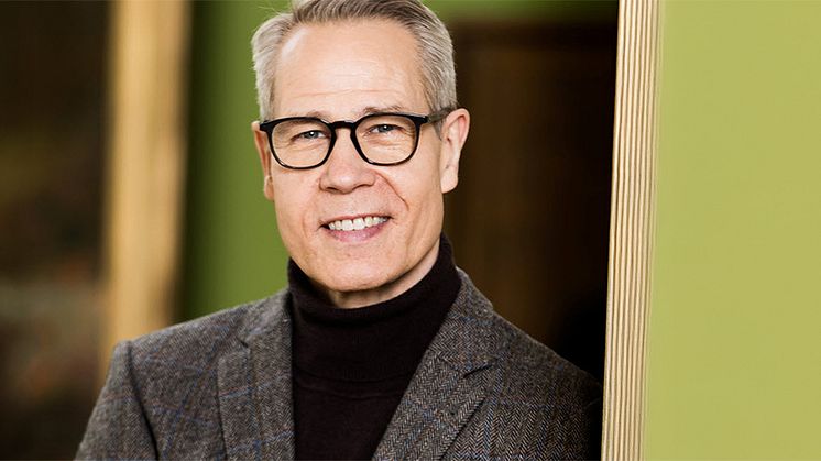 Peter Hovstadius, Chief Medical Officer på Lif - de forskande läkemedelsföretagen