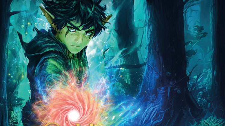 Ny fantasyroman av Randall Rapp om en goblins kamp för respekt: "The Goblin Arcanist"