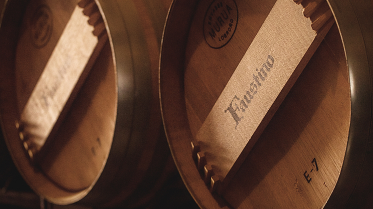 Nyhet i tillfälliga sortimentet - Faustino I Gran Reserva 2004