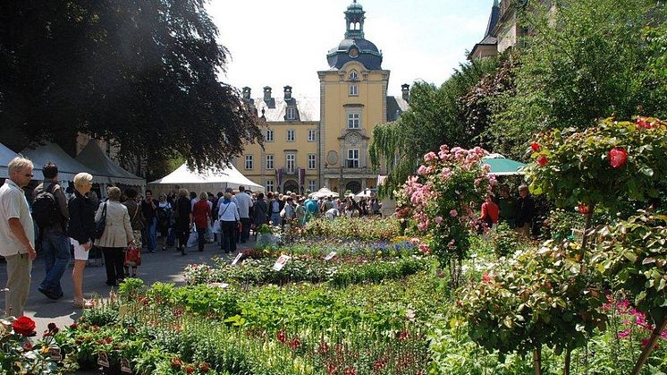 Landpartie Schloss Bückeburg  - in 2025 unter dem Motto "Home Sweet Home - Zuhause in Schaumburg"