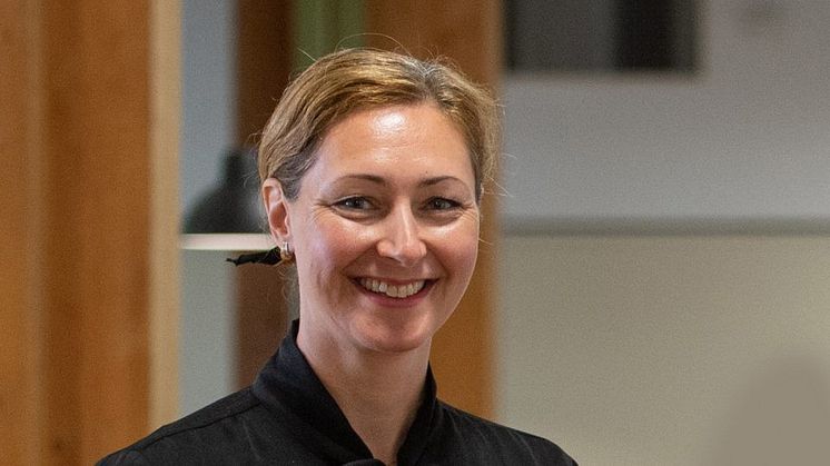 Sandra Ruuda, vd för Växjö Linnaeus Science Park menar att stödet blir en värdefull kvalitetsstämpel både för verksamheten och alla startups.