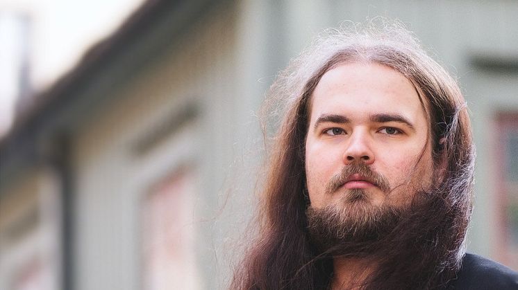 Matteus Hellstrand kommer med debutsingeln ”Kärlek Utan Ängslan”!