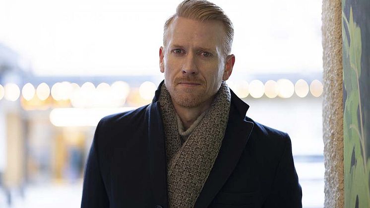 Christoffer Bohman är föreläsare och författare. 