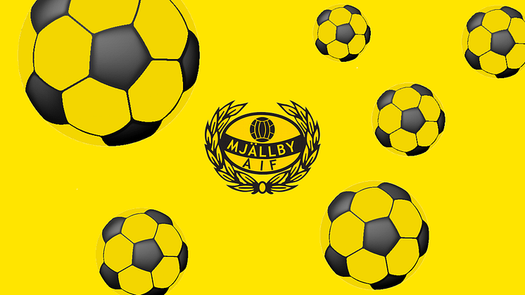 Högt söktryck till Bokelundsskolans fotbollsakademi i samarbete med Mjällby AIF.