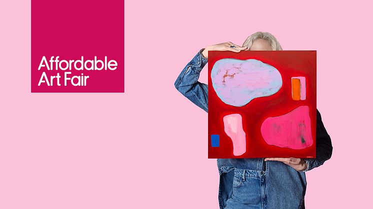 Ett nytt kapitel för Affordable Art Fair Stockholm: Utökade ytor, ny talang och kulinariska upplevelser