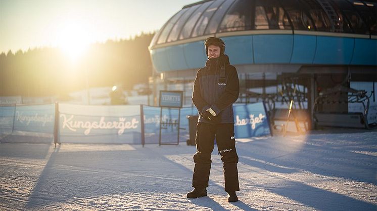 Kungsberget söker 270 nya medarbetare