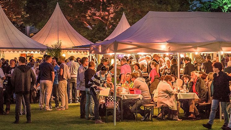 34 Jahre Hamelner Weinfest! Ein Hamelner Original!