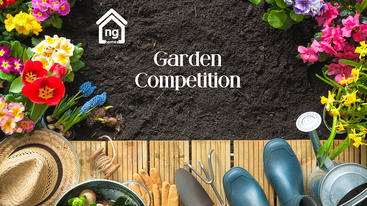 Celebrate Green Thumbs with our Summer Garden Competition 