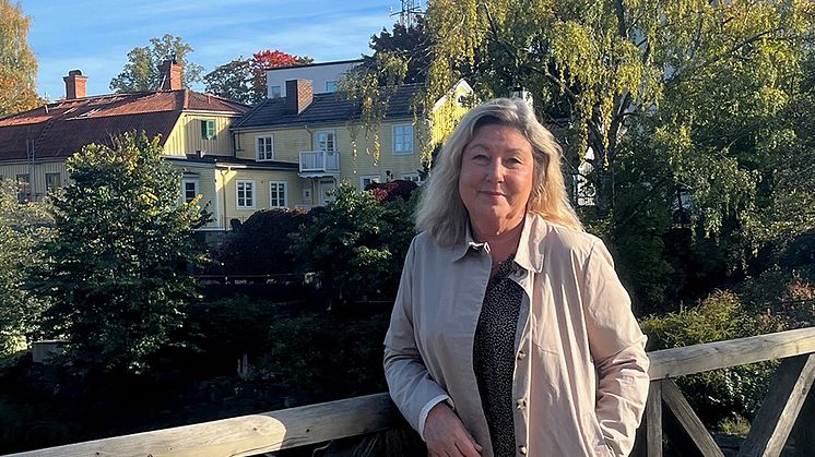 Rekryteringsgruppen föreslår Yvette Axelsson till ny kommunchef.