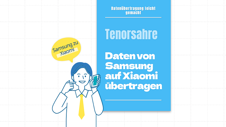 Daten von Samsung auf Xiaomi übertragen: Verschiedene Methoden und Vor- und Nachteile