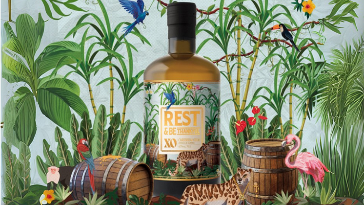 Rest & Be Thankful XO - Caribbean Rum