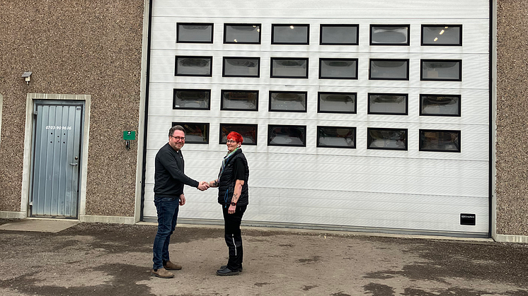 AT Fordonsservice har anslutit sig till Powered by Kramp