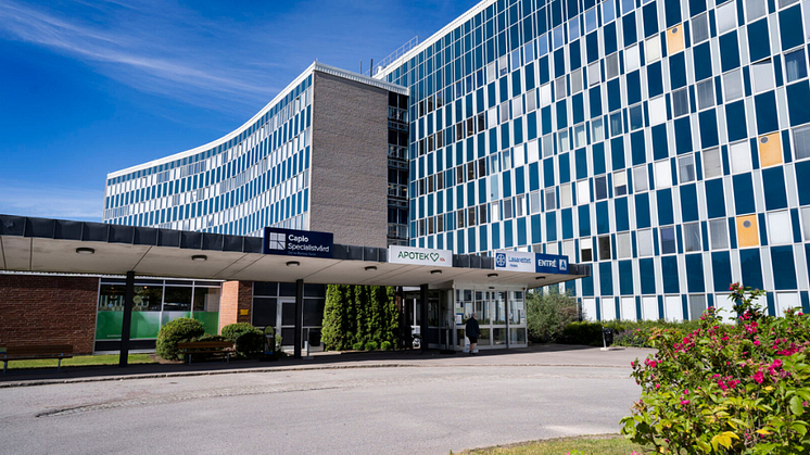 Region Östergötland utökar samarbetet med Sodexo 