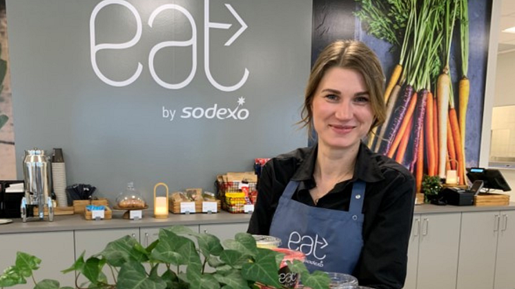 Sodexo ökar inom mat - skriver avtal med DSV