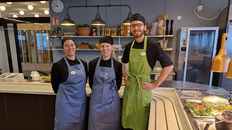 Nya konceptet "Skafferiet" öppnar på US Restaurang Blåklinten i Linköping