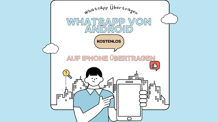 whatsapp von android auf iphone übertragen kostenlos