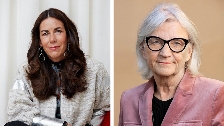 Caroline Berg Appointed CEO of Axel Johnson
