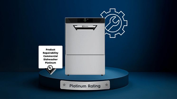 NeoBlue Touch får Platinum-rating i reparerbarhet