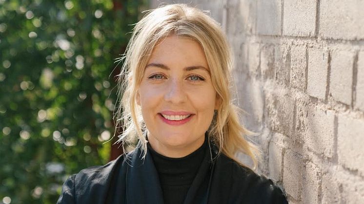 Frida Ronge tar steget in i rollen som Kreativ Ledare för Hållbara Matupplevelser på Strawberry. 