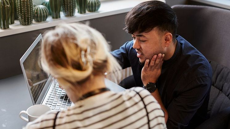 "Vägen till psykisk hälsa i arbetslivet: Förebyggande, rehabiliterande och stärkande insatser". Så heter det nya FoU-program som finansieras av Afa Försäkring och Alecta med totalt 30 miljoner kronor. Foto: Johnér bildbyrå.