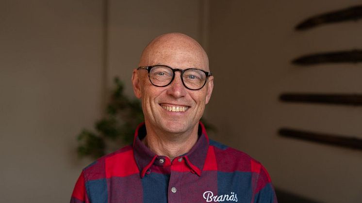 Ny platschef tar vid i Branäs – fortsatt satsning på gästupplevelser i världsklass