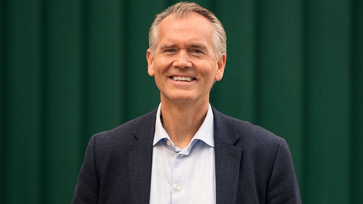 Ny CFO i Solgrid