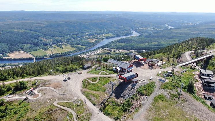 En vecka kvar till sommarpremiär i Branäs: ”Vi har väldigt bra personal på plats som vill lyfta oss till nästa nivå”