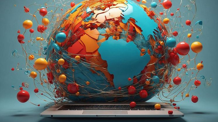 Var med och utforska den digitala världen