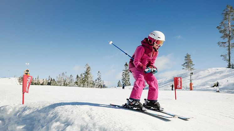Branäs utsedd till Årets skidanläggning