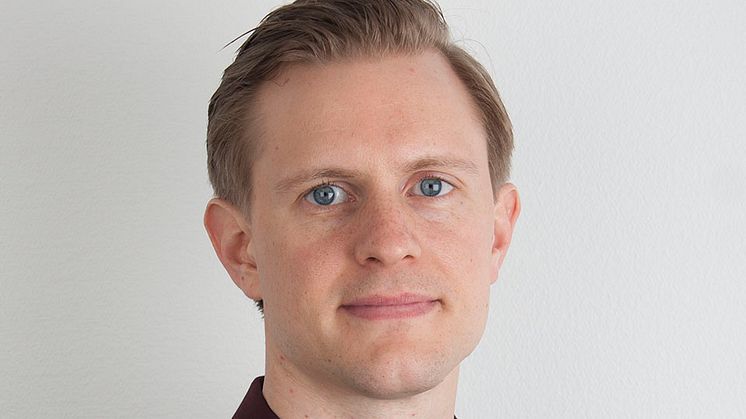 Dennie Karlsson, Group CISO bij Dustin.